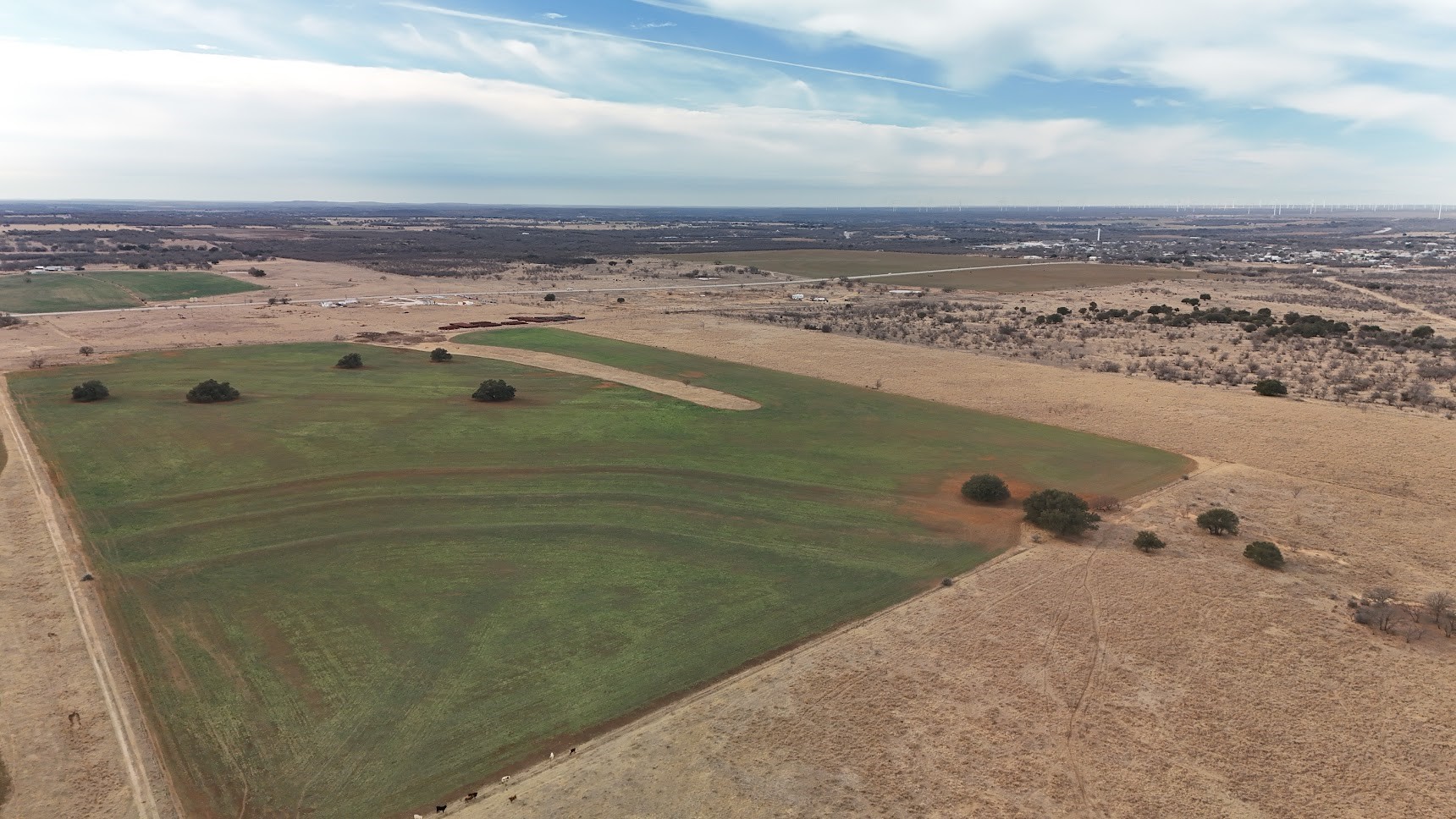 0000 Stephens Lane Newcastle TX 76372