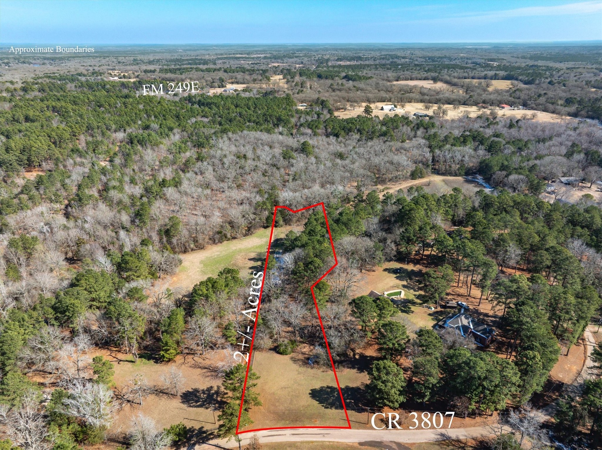 Tbd County Road 3807 Bullard TX 75757