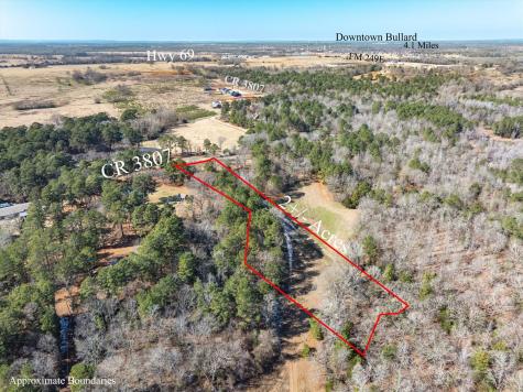 Tbd County Road 3807 Bullard TX 75757