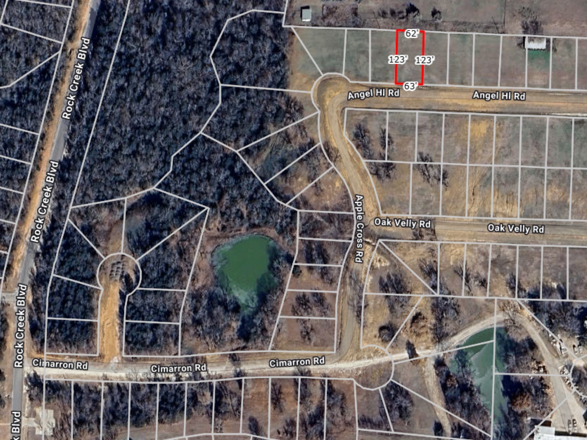 137 Angel Hill Road Gordonville TX 76245