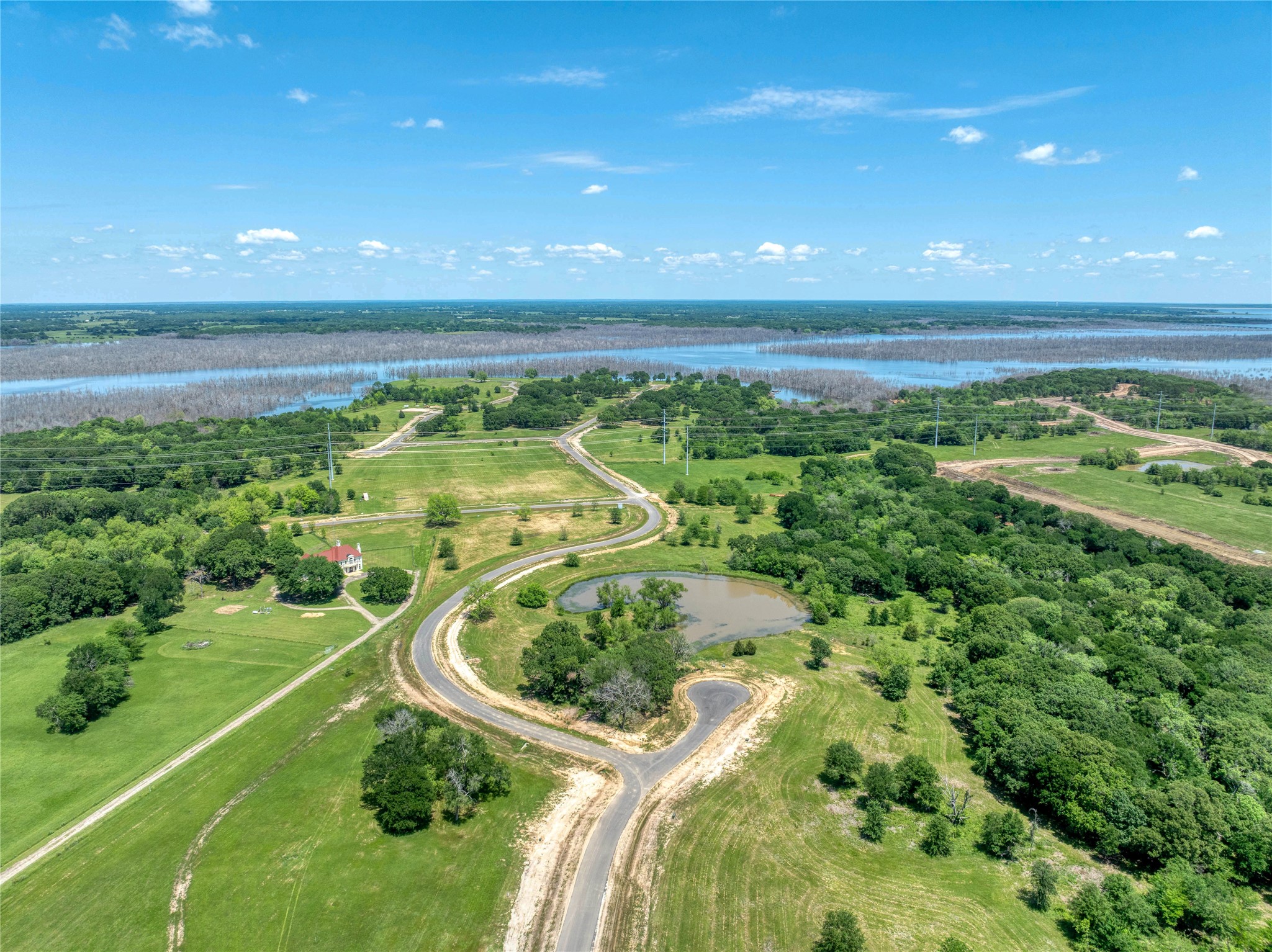 210 Waters Edge Way Dodd City TX 75438