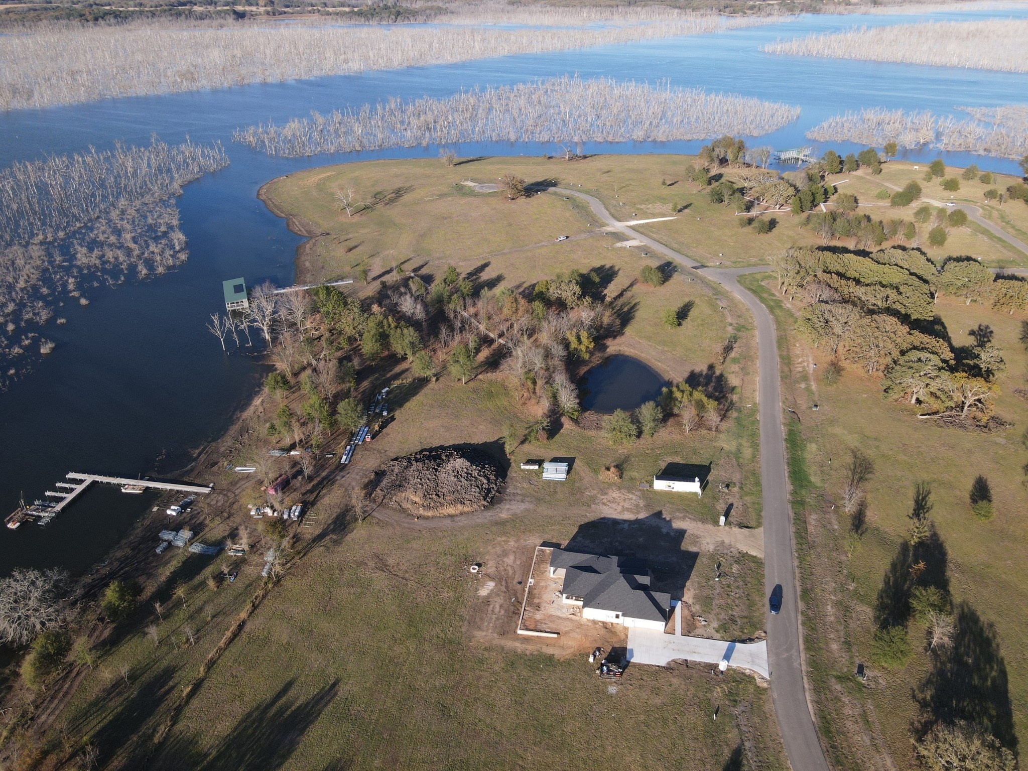 210 Waters Edge Way Dodd City TX 75438