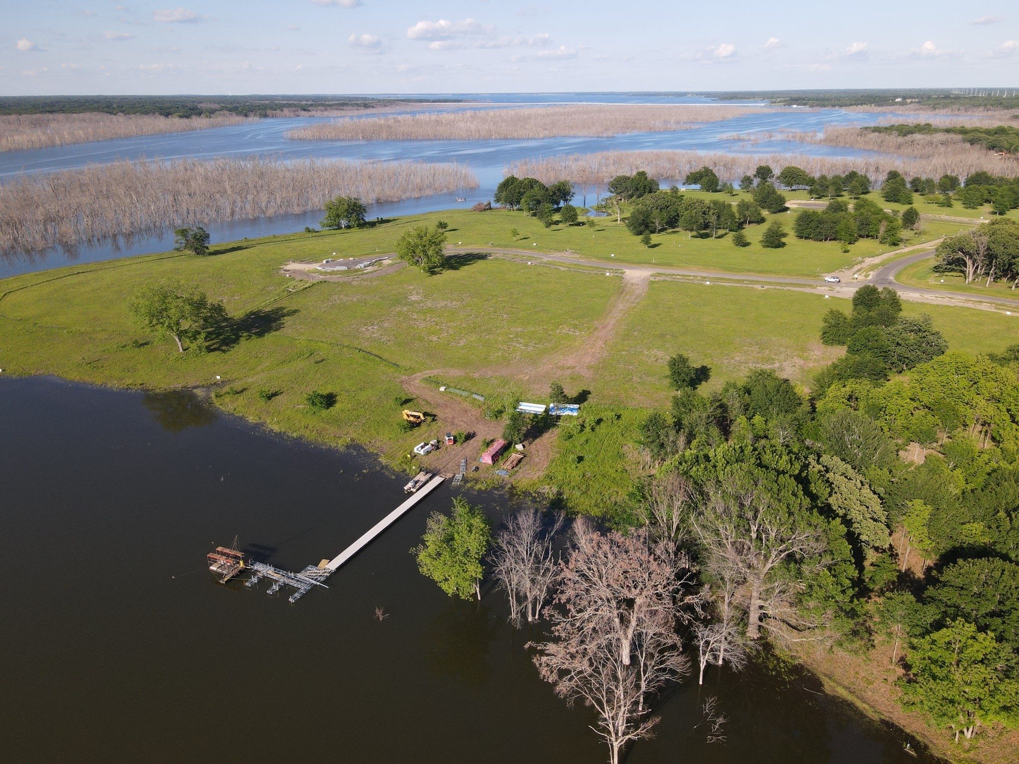 210 Waters Edge Way Dodd City TX 75438