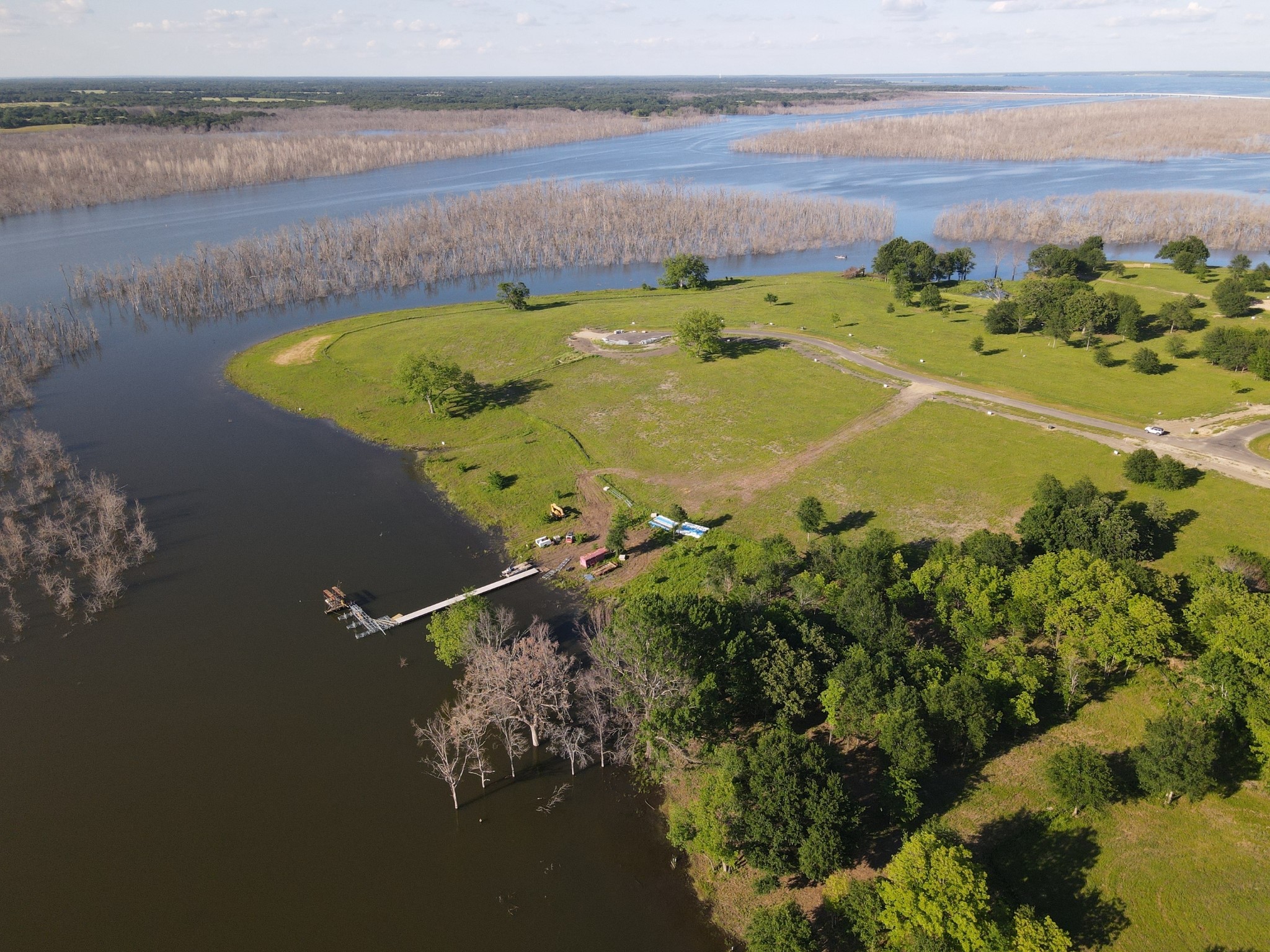 210 Waters Edge Way Dodd City TX 75438