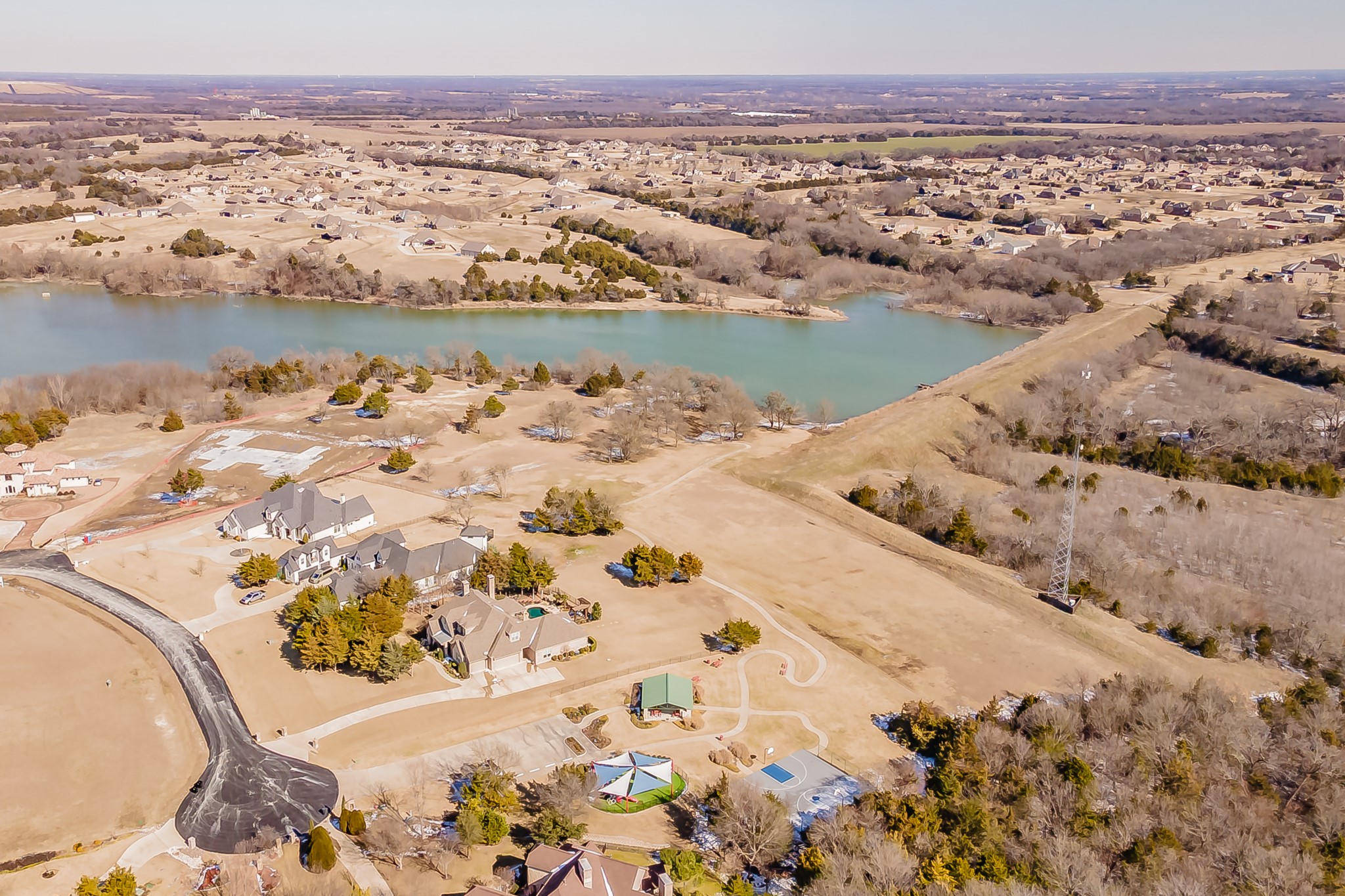 C 48 Lake Shore Drive Mckinney TX 75071