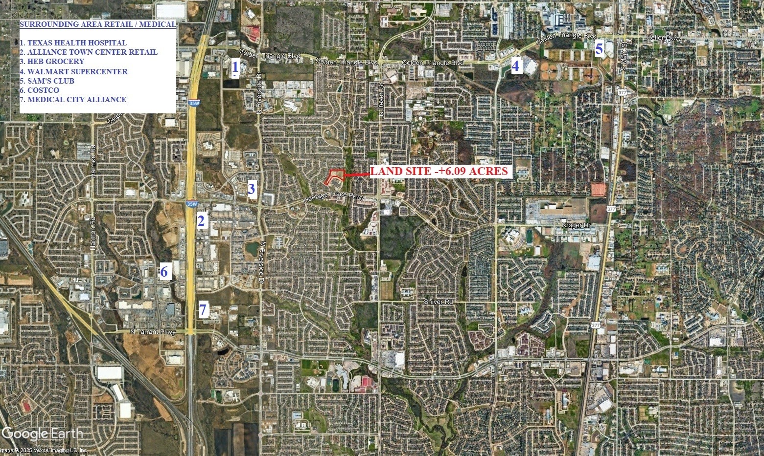 4201 Heritage Trace Parkway Fort Worth TX 76244
