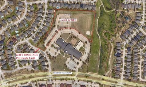 4201 Heritage Trace Parkway Fort Worth TX 76244