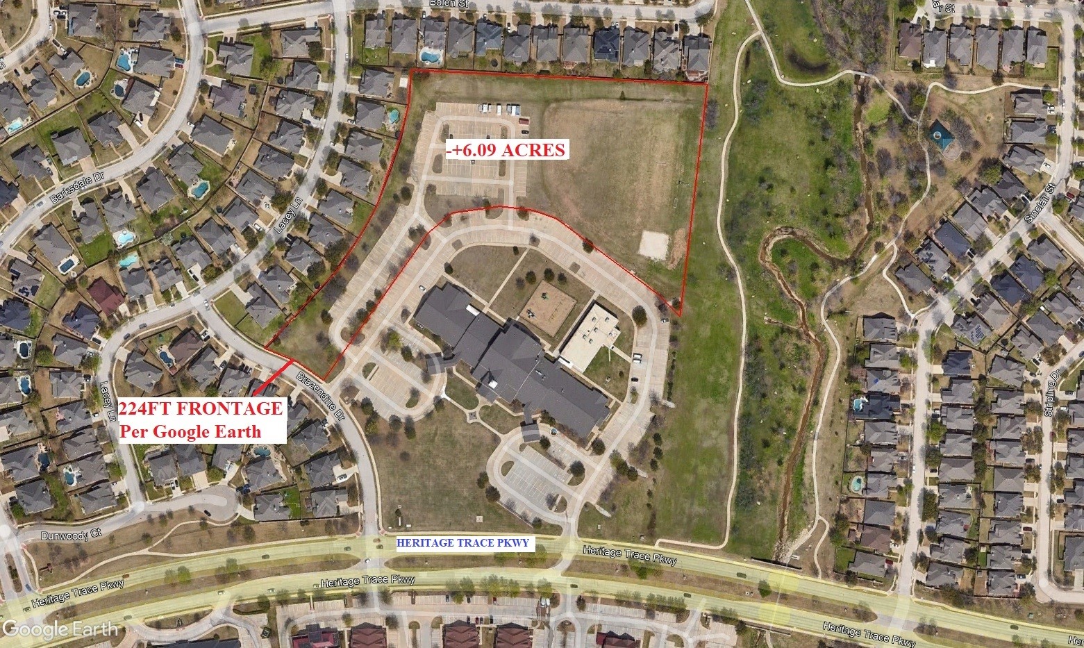 4201 Heritage Trace Parkway Fort Worth TX 76244