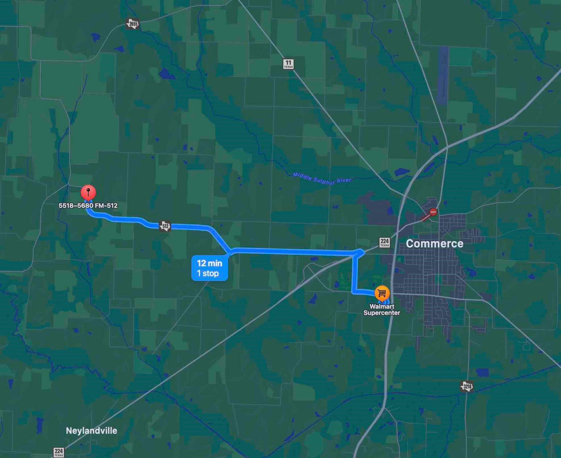000 County Road 4505 Commerce TX 75428