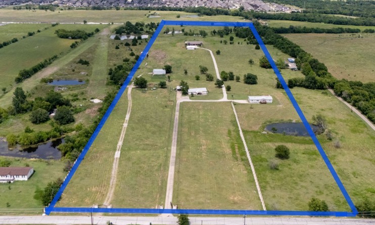 9420 Old Nacogdoches Trail Forney TX 75126