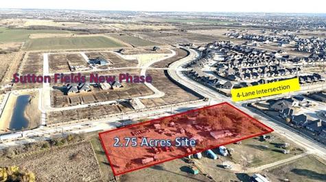 6131 Crutchfield Road Aubrey TX 76227