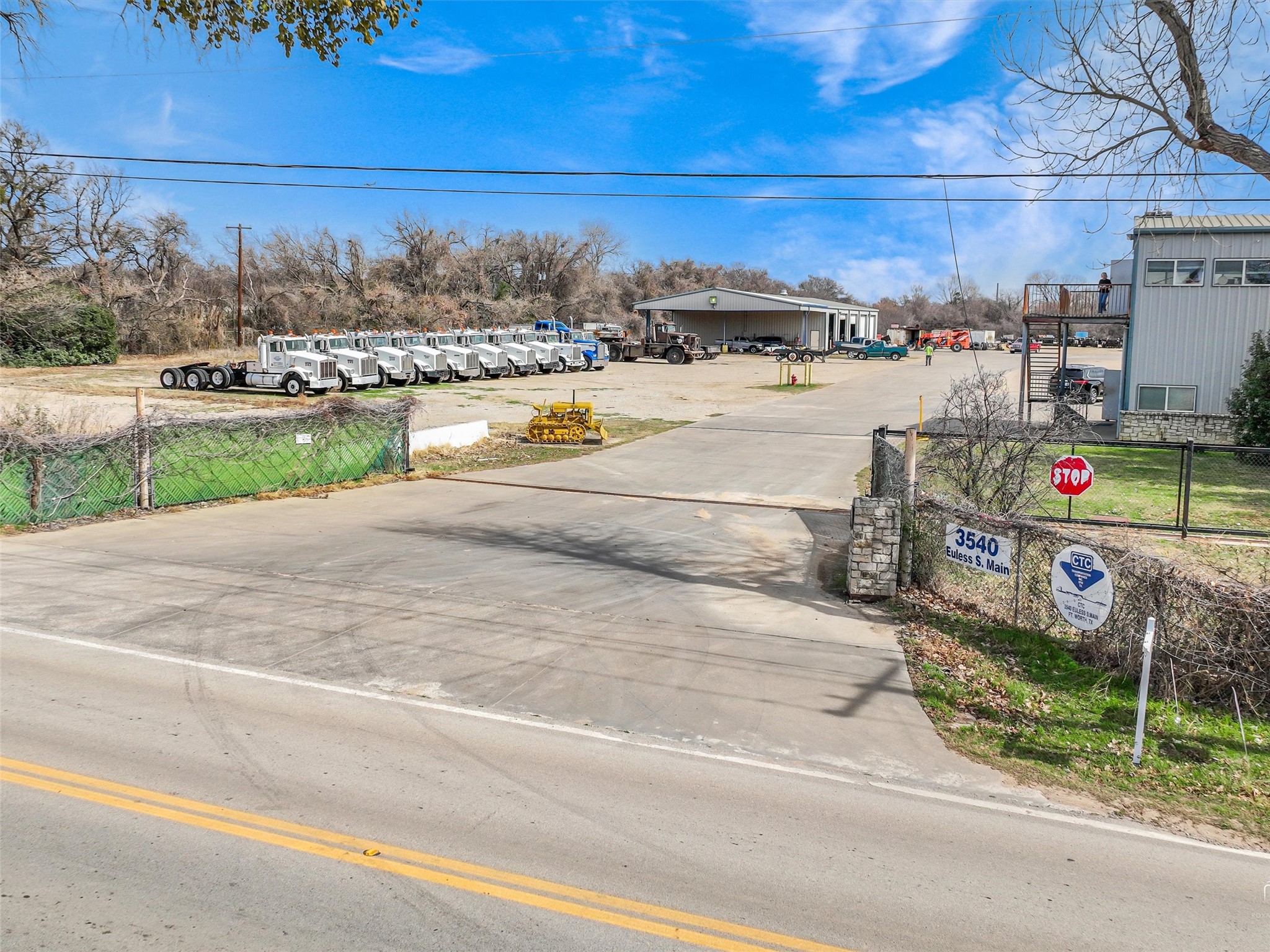 3550 S Main Street Fort Worth TX 76040