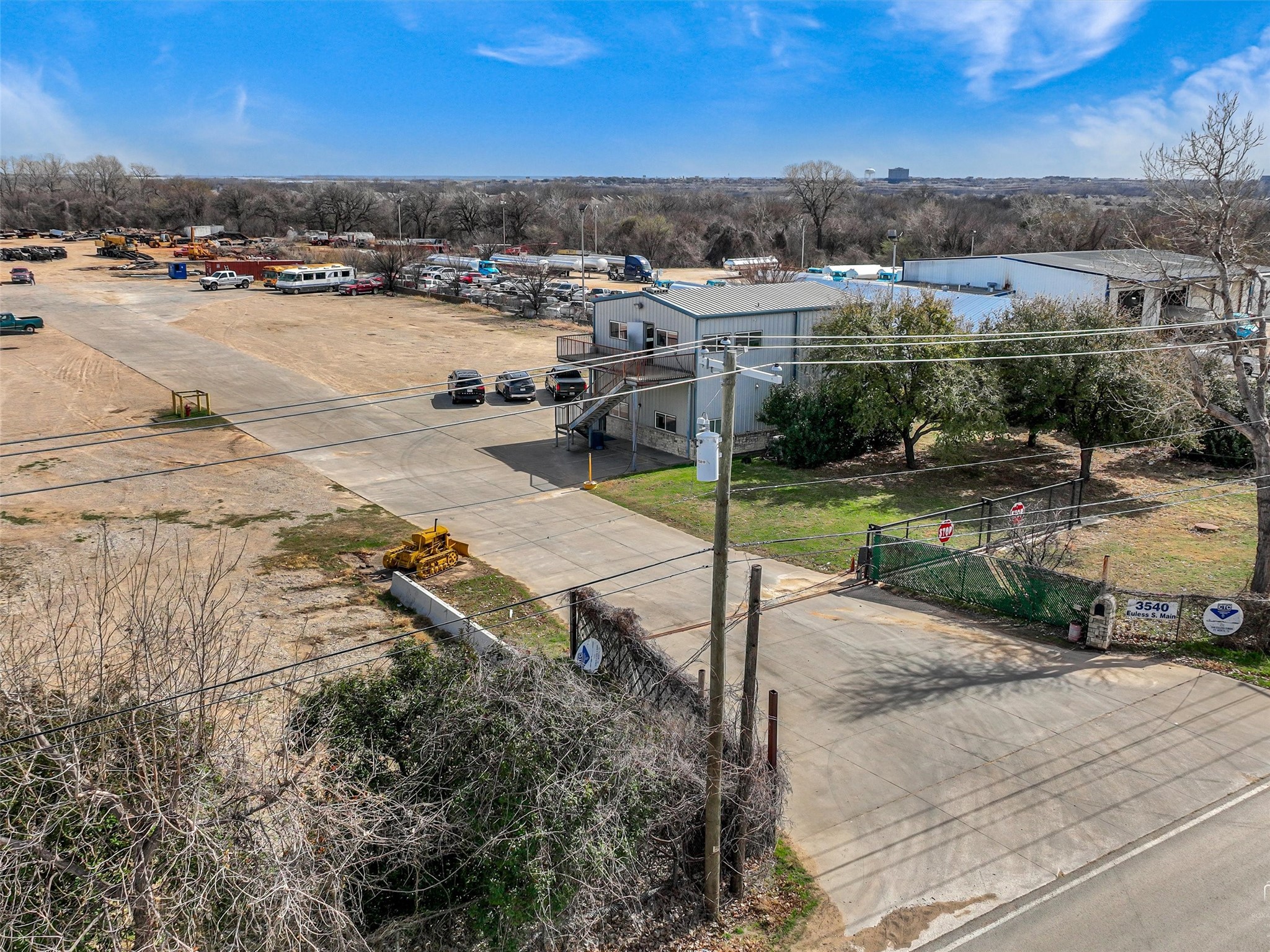 3550 S Main Street Fort Worth TX 76040