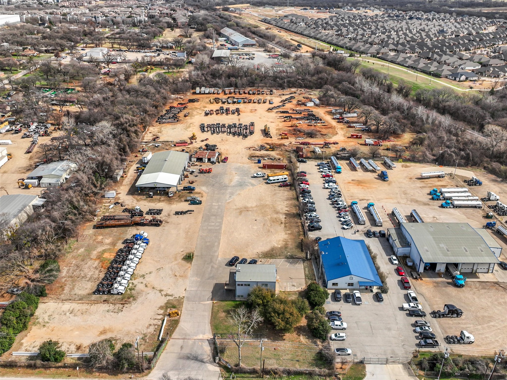 3550 S Main Street Fort Worth TX 76040