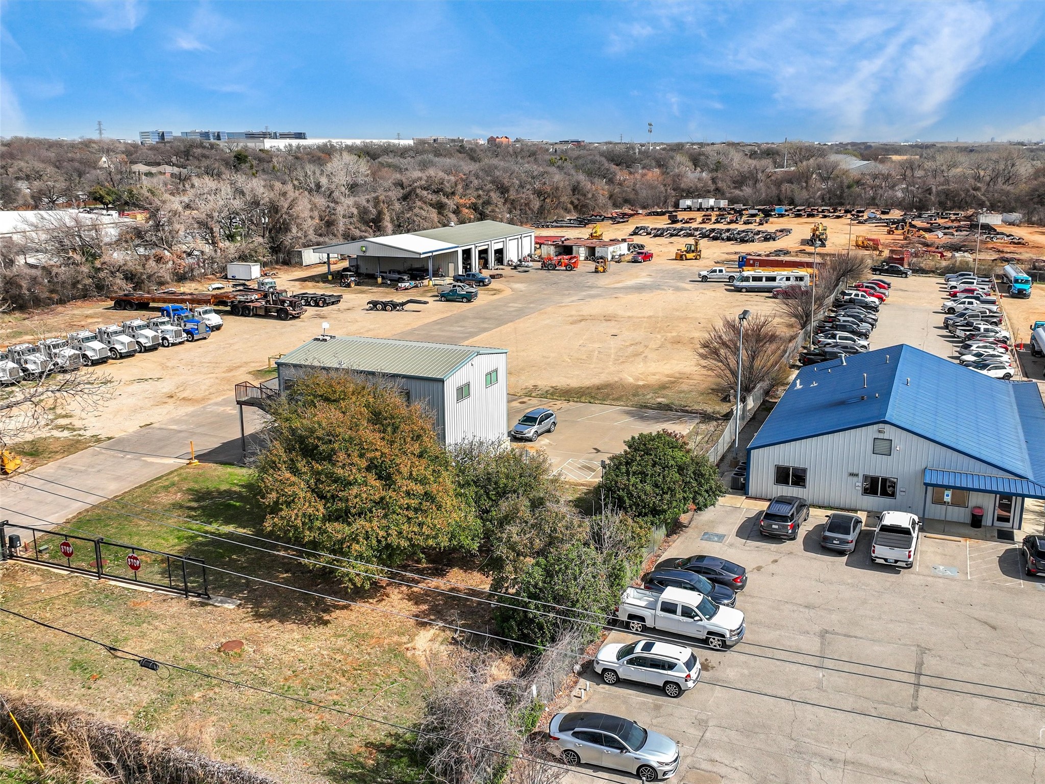 3550 S Main Street Fort Worth TX 76040