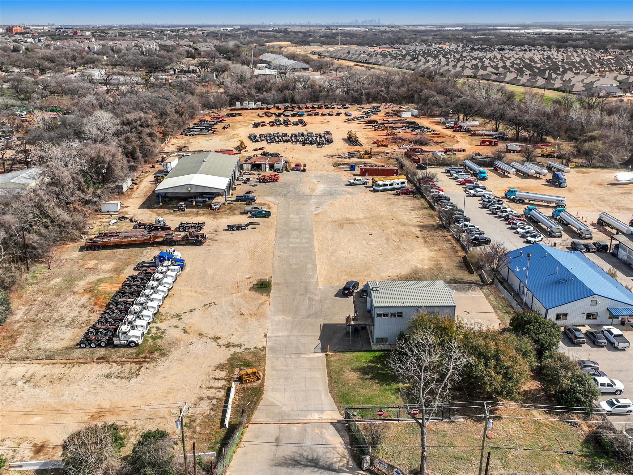 3550 S Main Street Fort Worth TX 76040