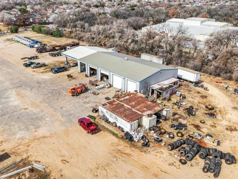 3550 S Main Street Fort Worth TX 76040