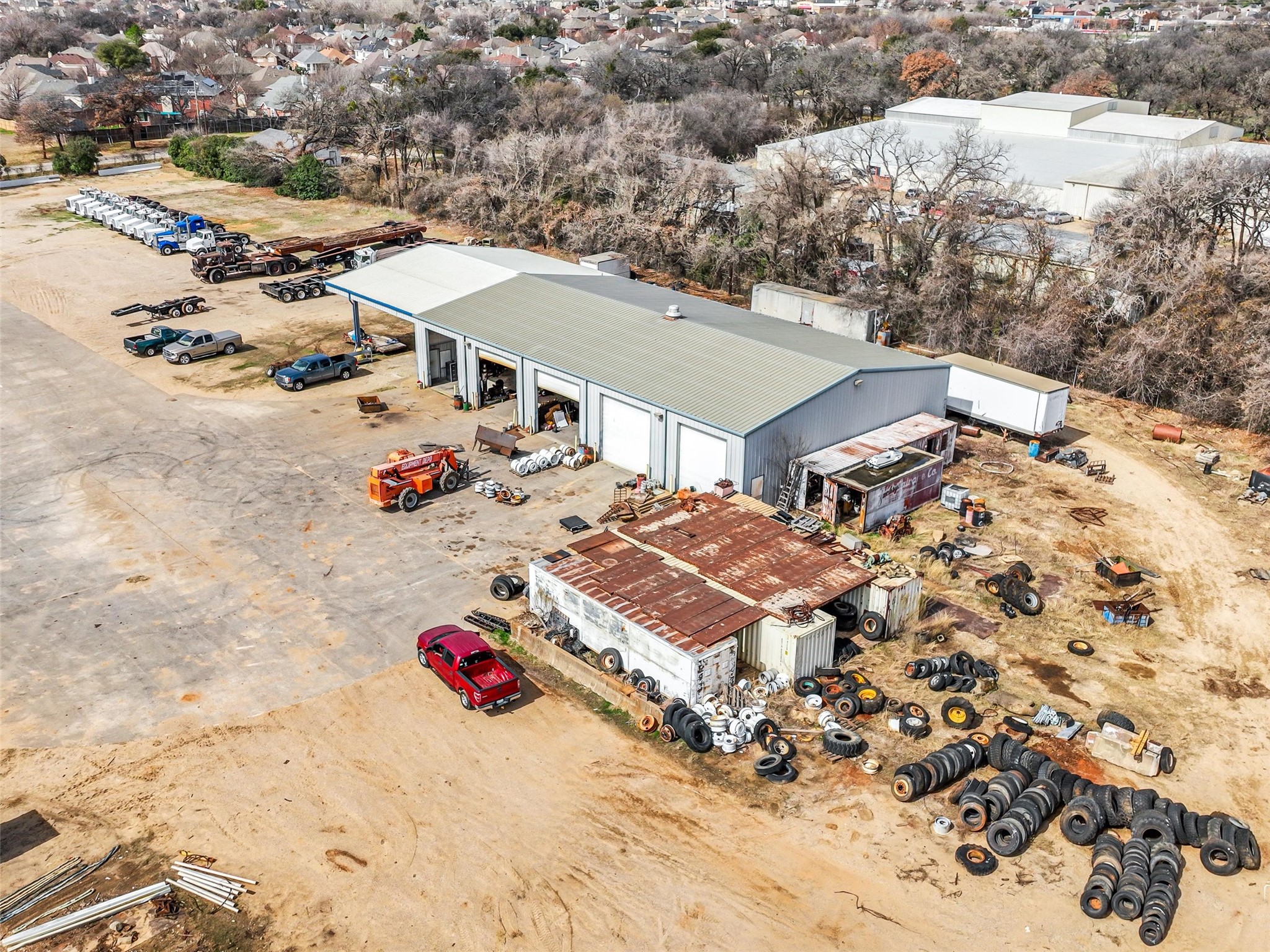 3550 S Main Street Fort Worth TX 76040