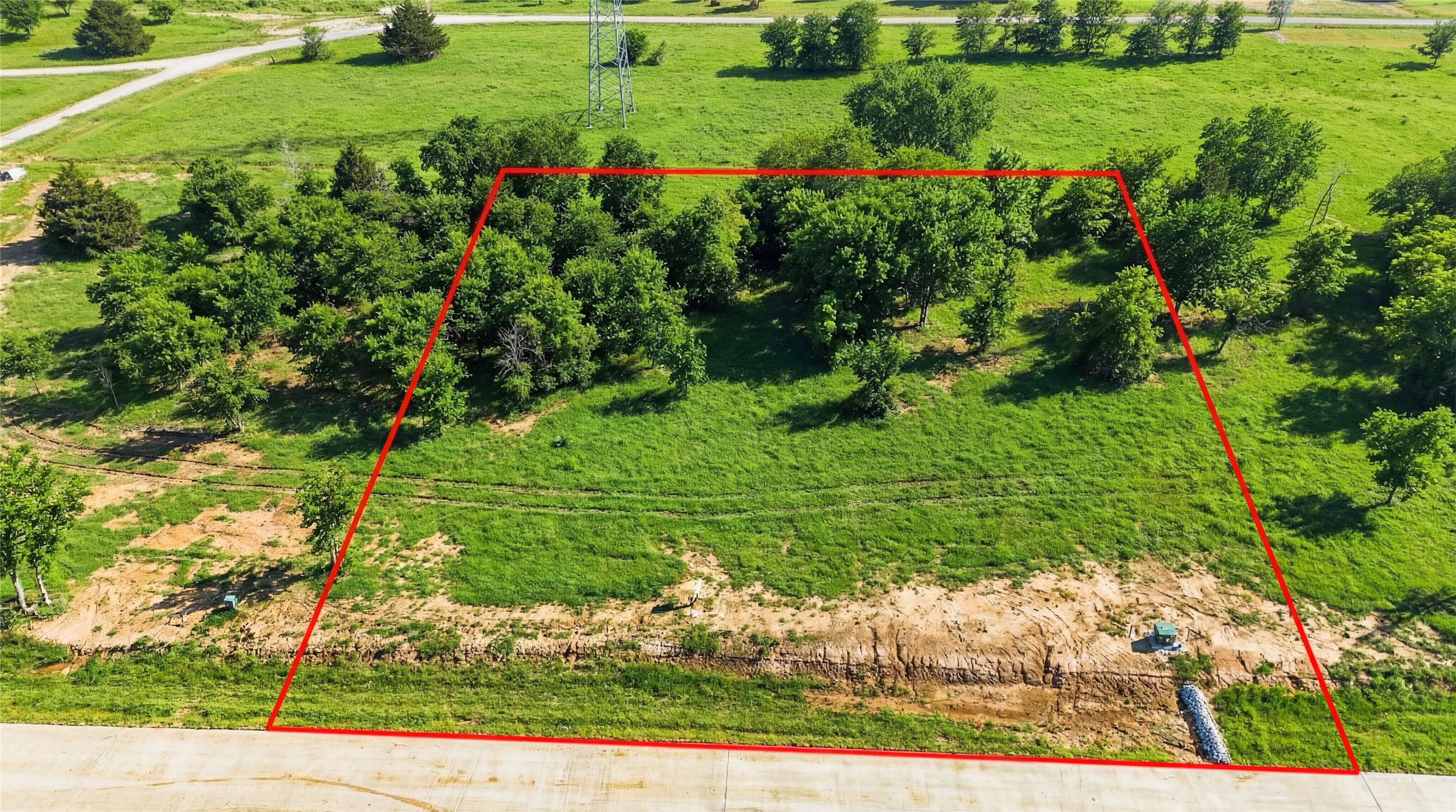 713 Sutton Lane Copper Canyon TX 76226