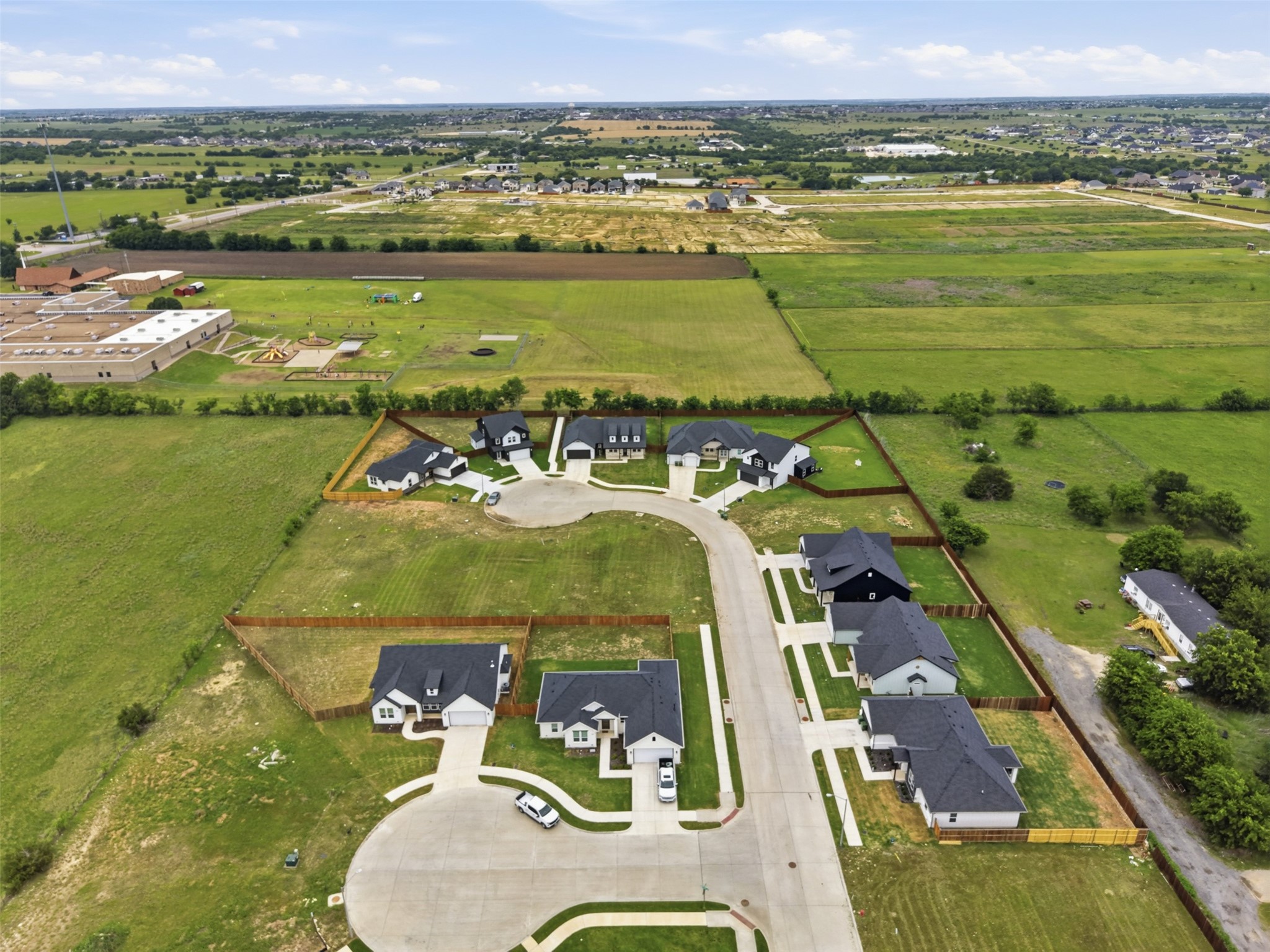 585 Highview Court Godley TX 76044
