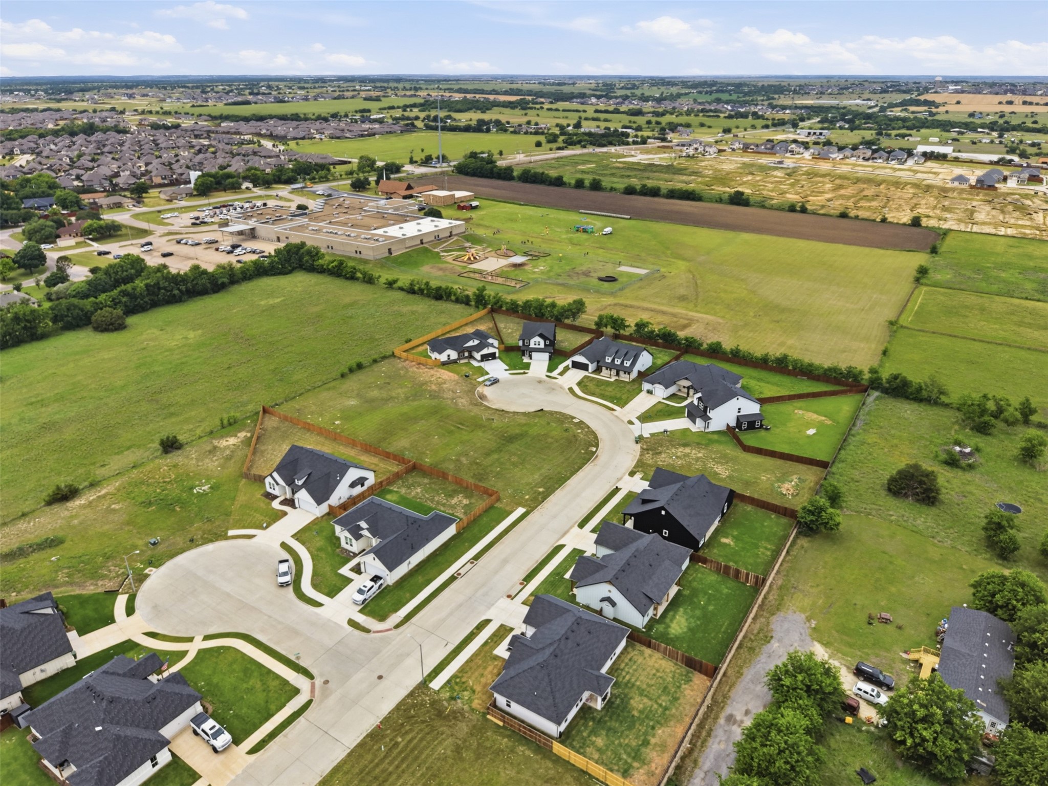 585 Highview Court Godley TX 76044