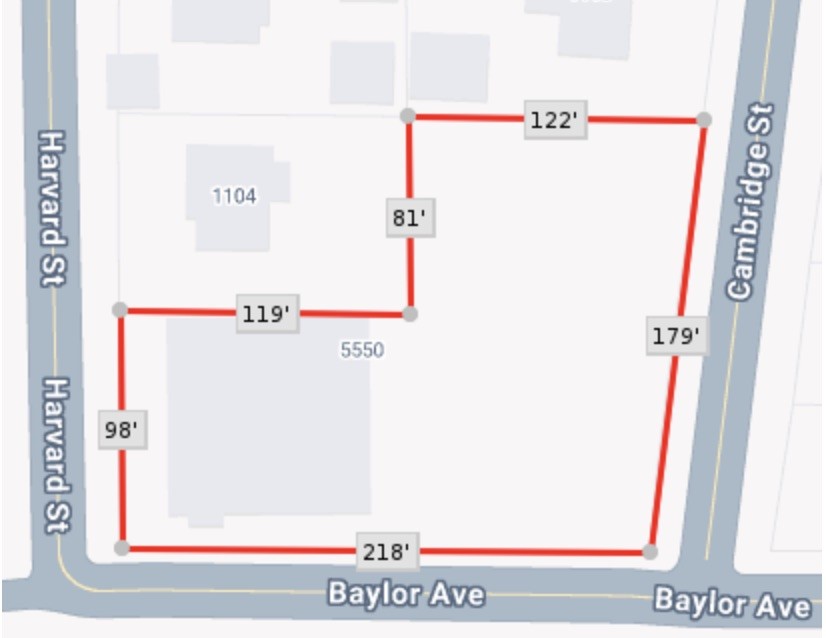 5550 Baylor Avenue River Oaks TX 76114