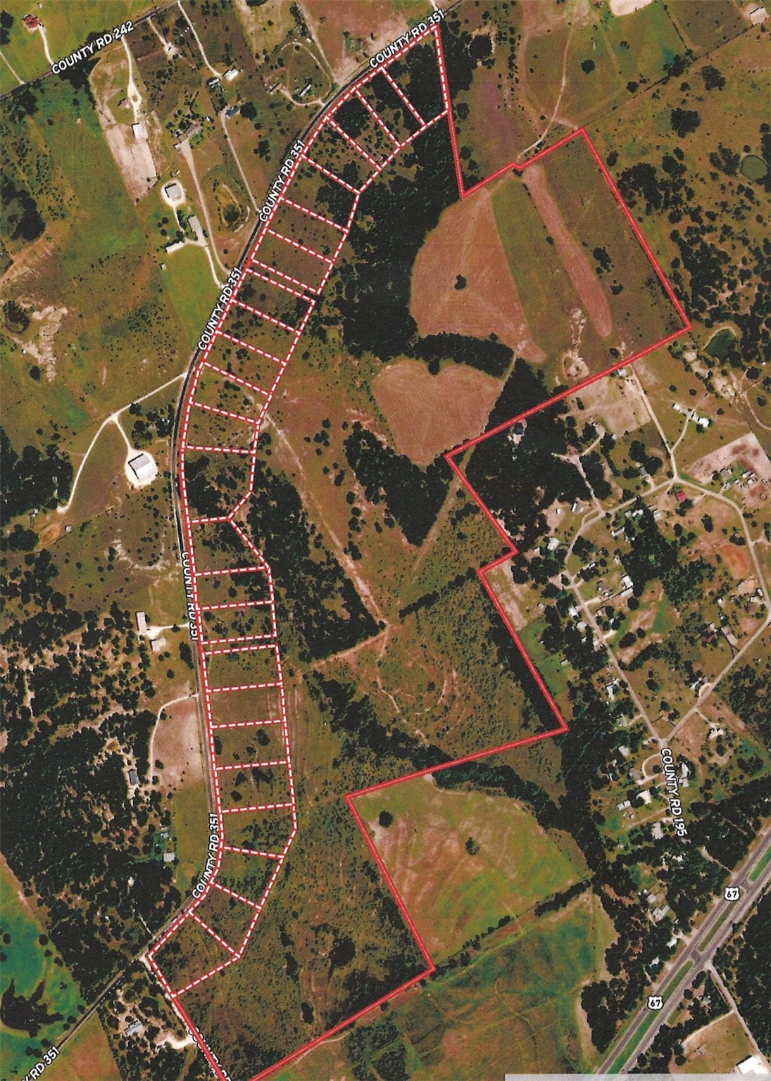 Tbd County Road 351 Dublin TX 76446