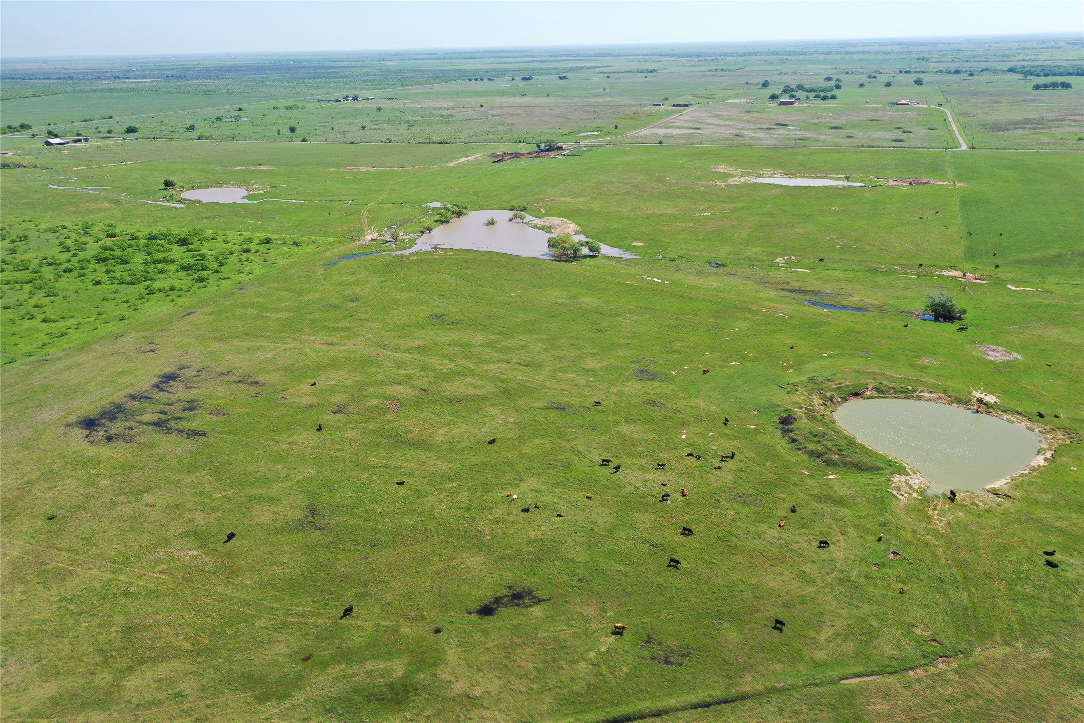 80 Acres North Deer Creek Road Henrietta TX 76365