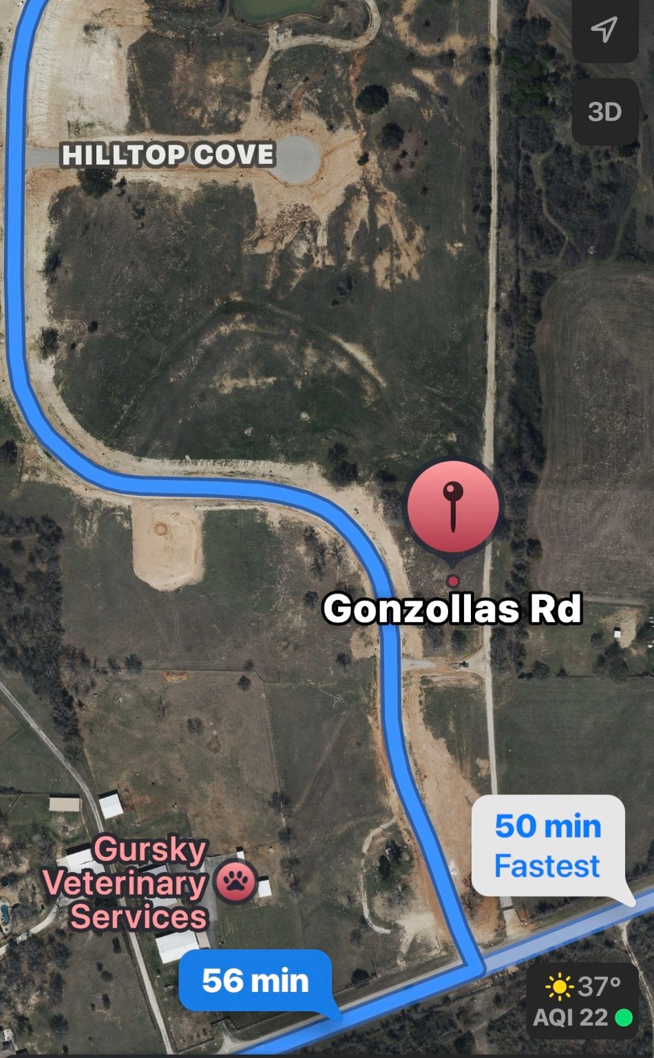 1010 Gonzollas Road Springtown TX 76082