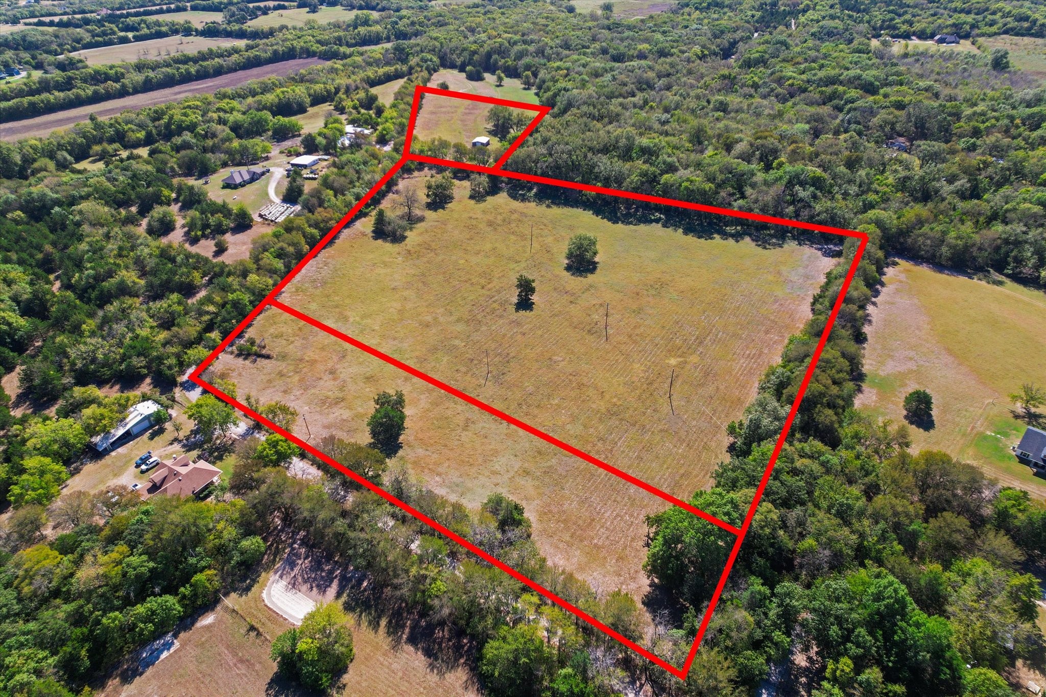Tbd Wilson Road Whitewright TX 75491