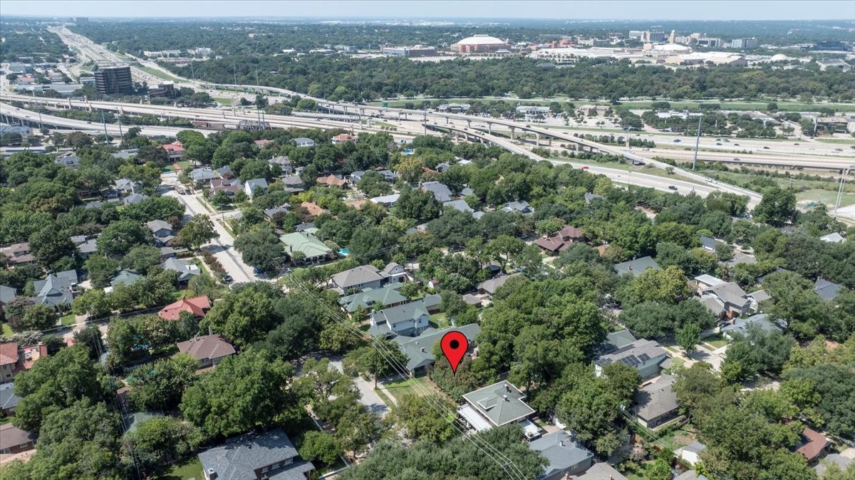 2328 Mistletoe Boulevard Fort Worth TX 76110