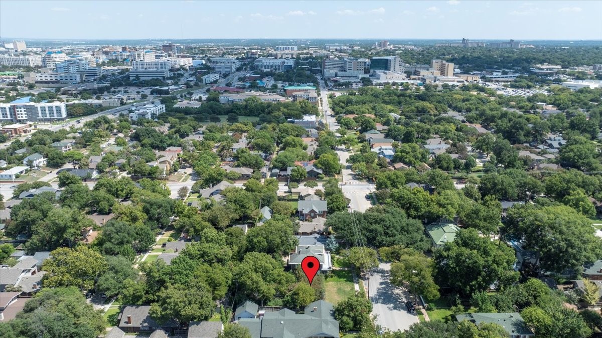 2328 Mistletoe Boulevard Fort Worth TX 76110
