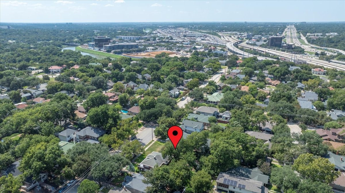 2328 Mistletoe Boulevard Fort Worth TX 76110
