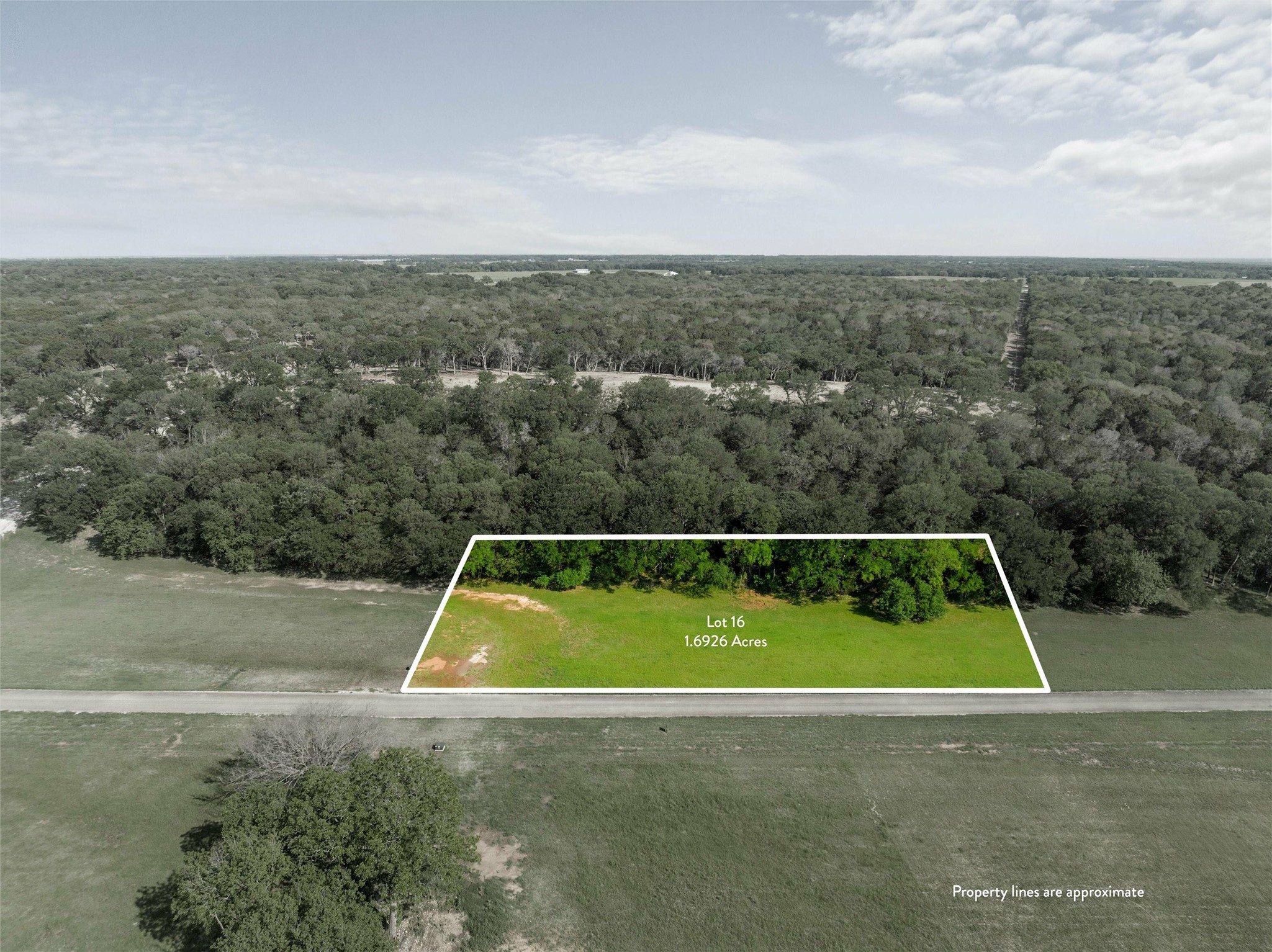 Lot 16 Rose Way Aquilla TX 76622