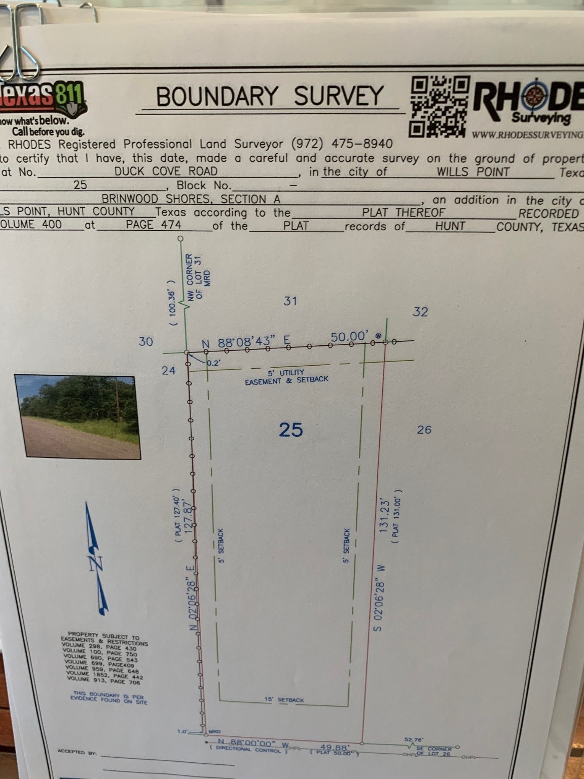 Lot 25 County Road 3706 Wills Point TX 75169