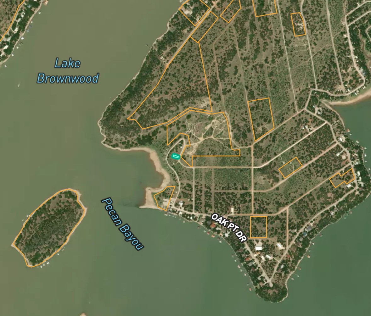 Lot 1349 Lake Front Circle May TX 76857