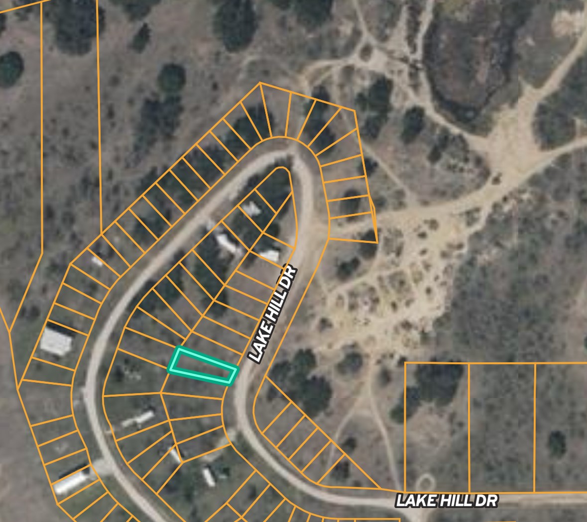 Lot 1349 Lake Front Circle May TX 76857