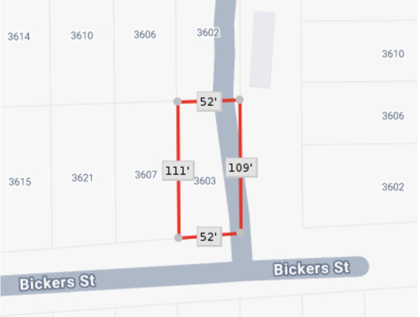 3603 Bickers Street Dallas TX 75212