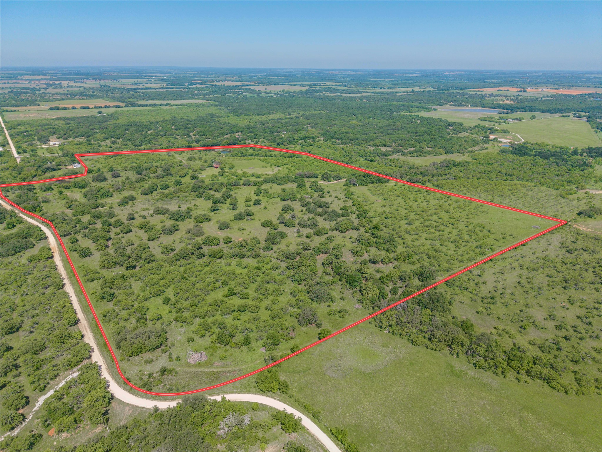 91 Acres Co Road 370 Carbon TX 76435