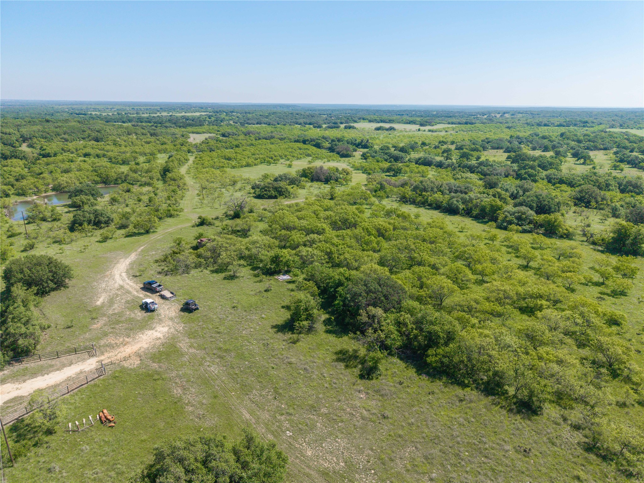 91 Acres Co Road 370 Carbon TX 76435