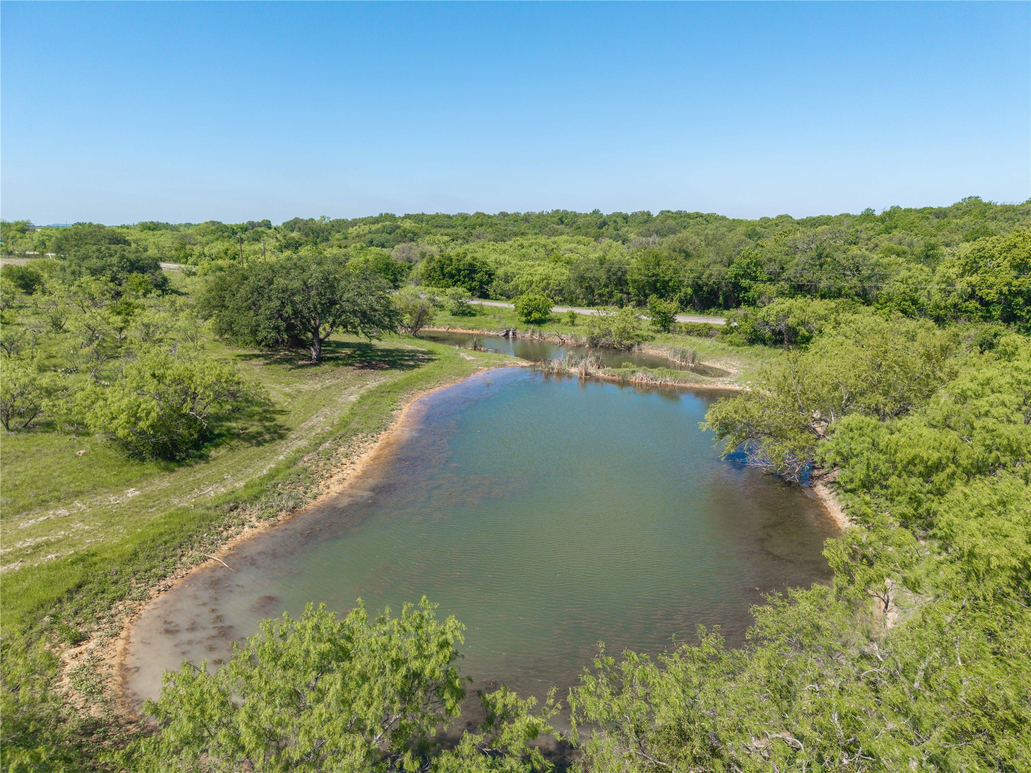 91 Acres Co Road 370 Carbon TX 76435