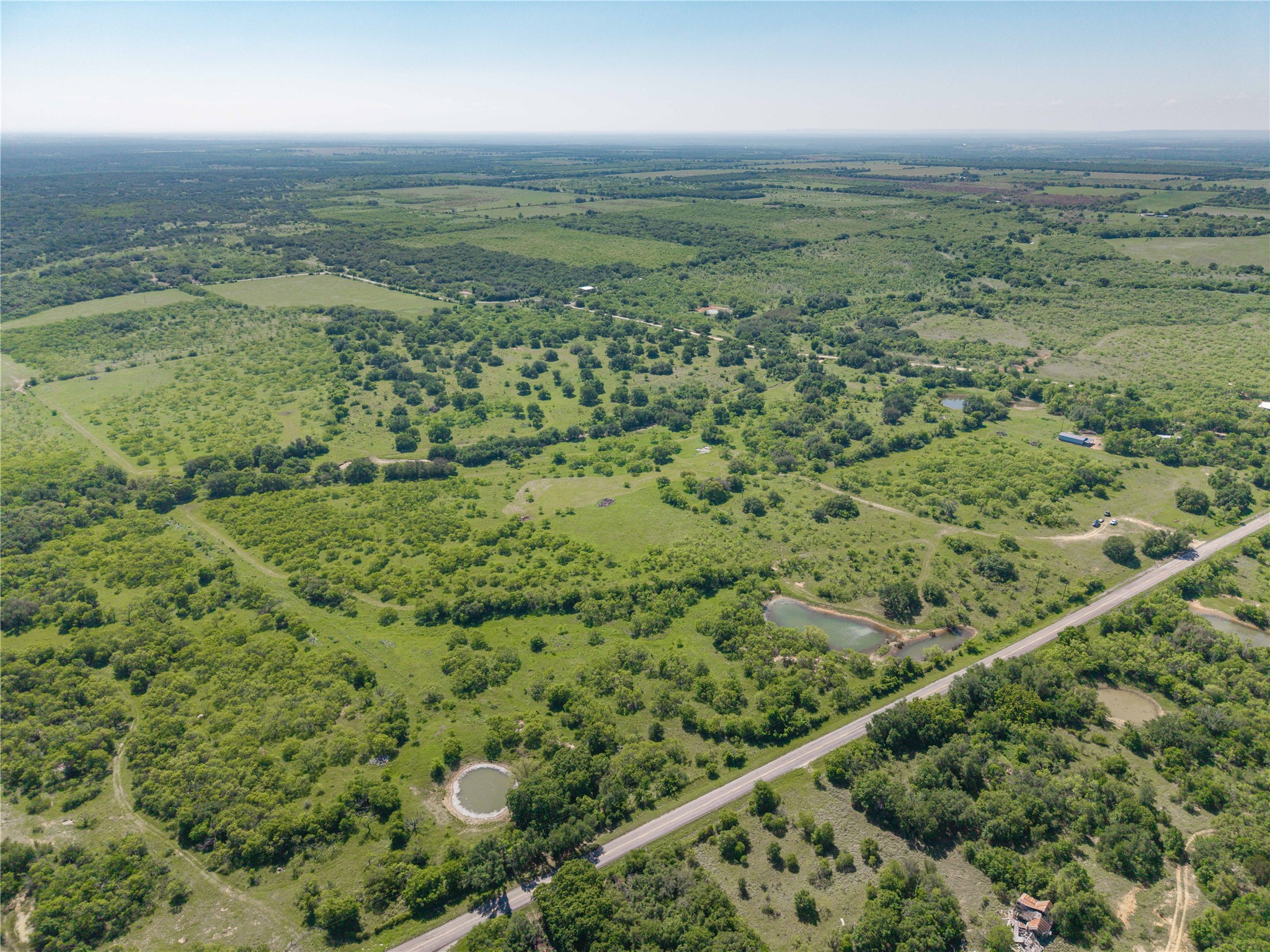 91 Acres Co Road 370 Carbon TX 76435