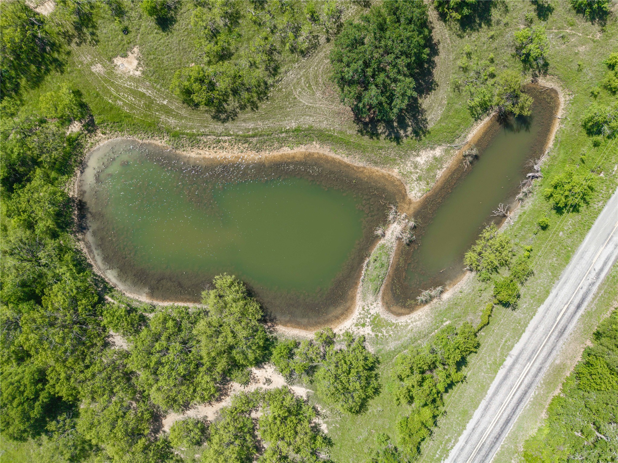 91 Acres Co Road 370 Carbon TX 76435