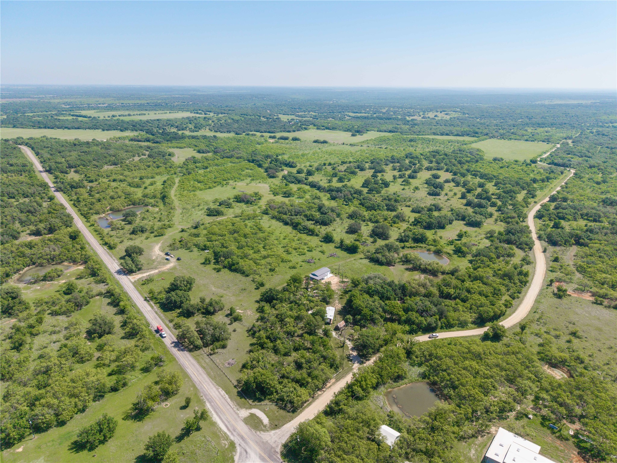 91 Acres Co Road 370 Carbon TX 76435