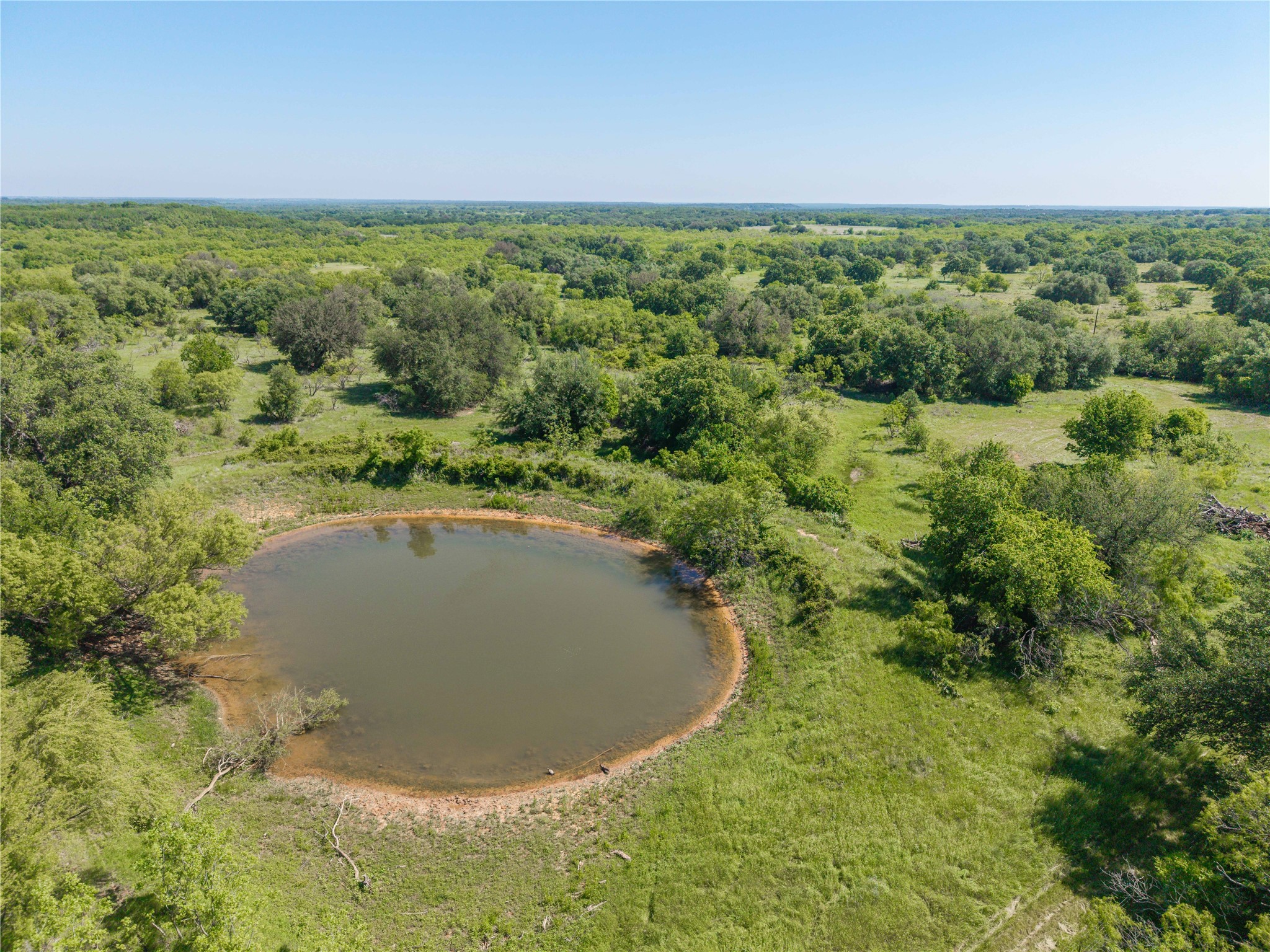 91 Acres Co Road 370 Carbon TX 76435
