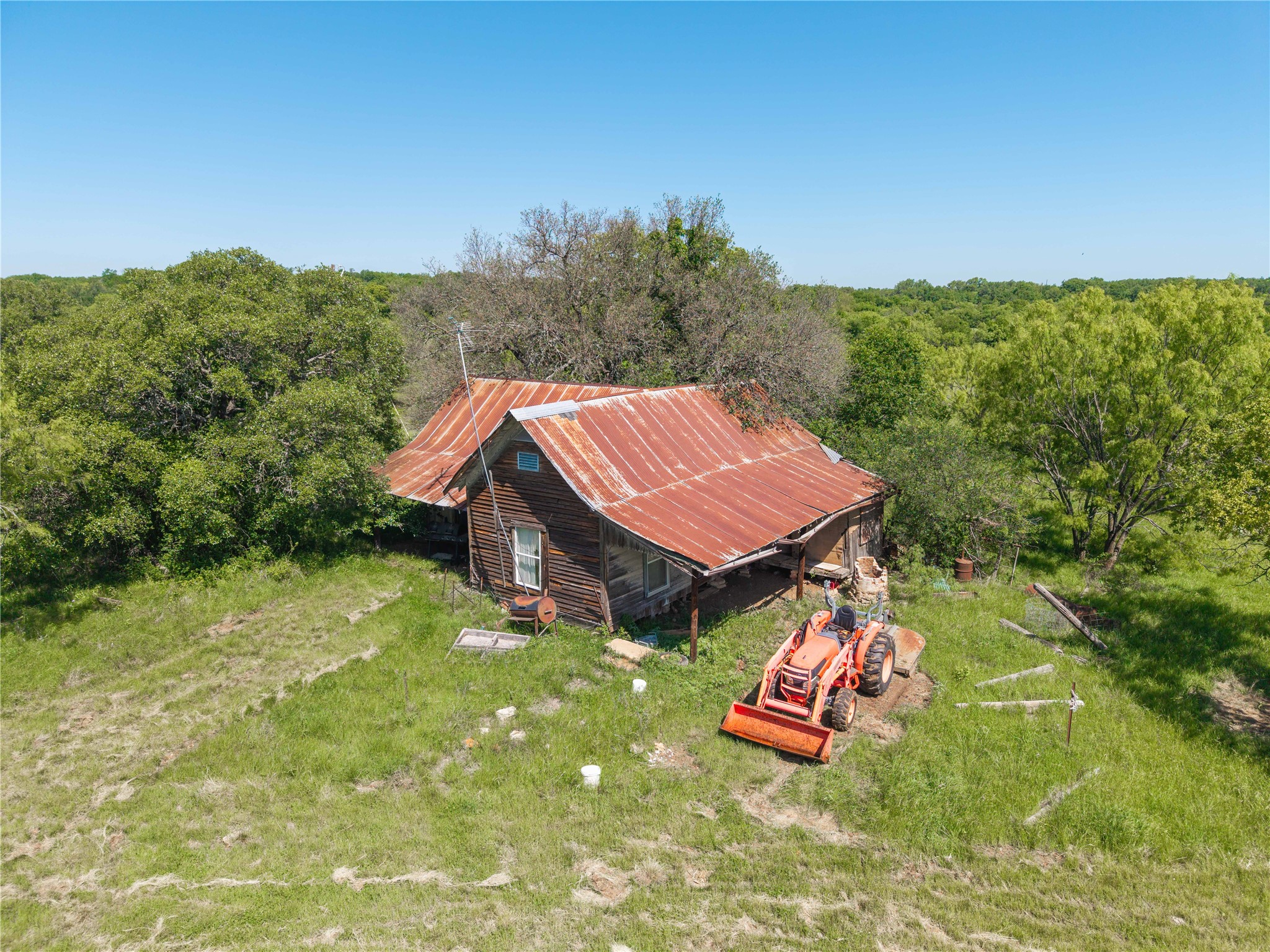 91 Acres Co Road 370 Carbon TX 76435