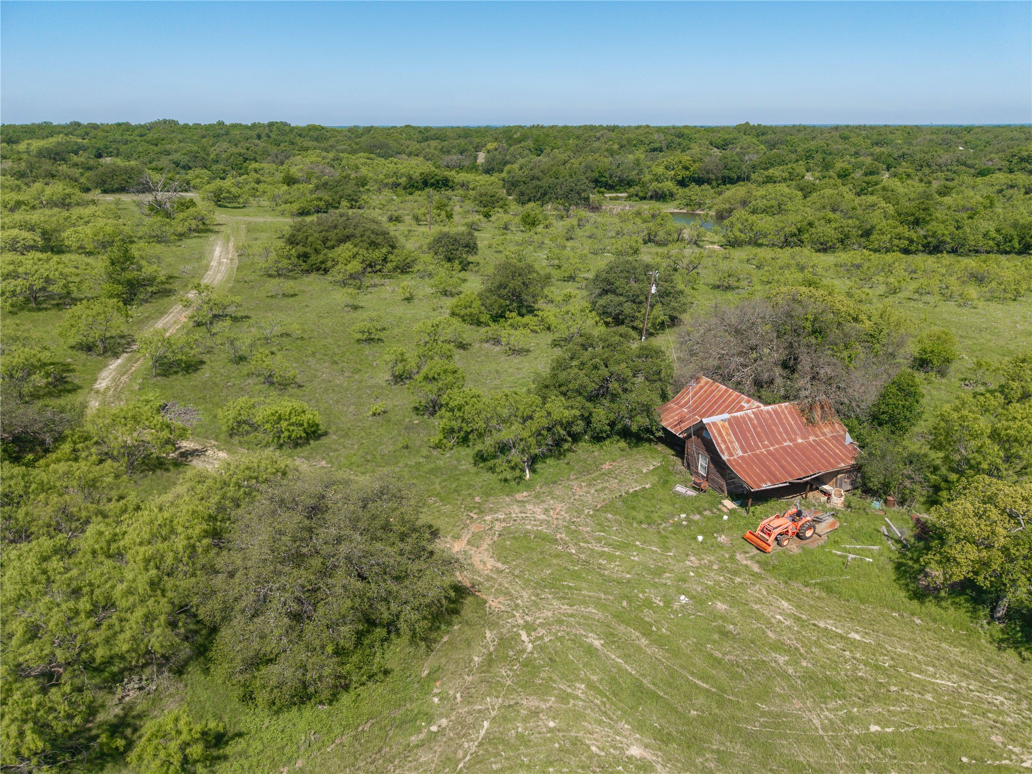 91 Acres Co Road 370 Carbon TX 76435