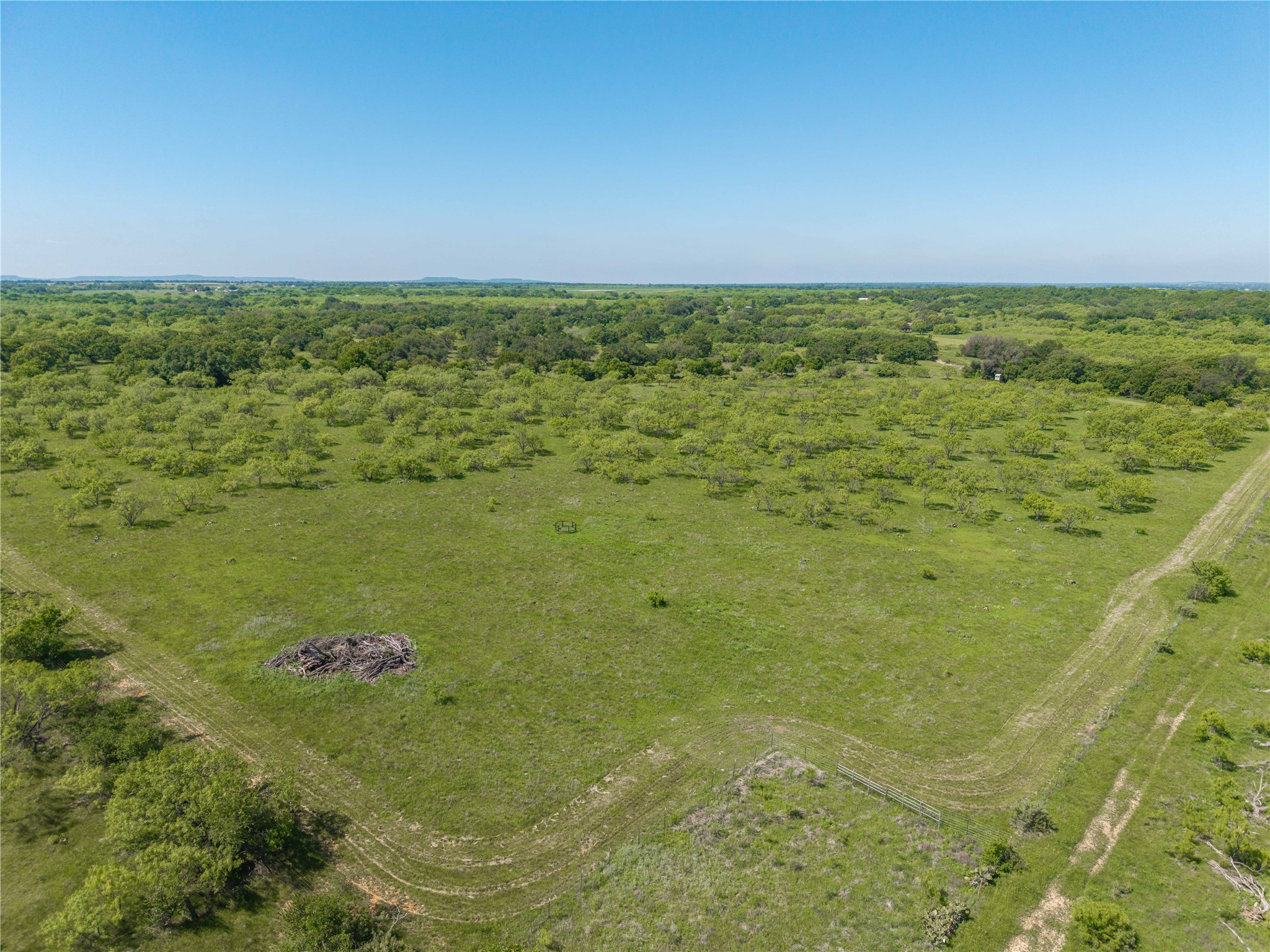 91 Acres Co Road 370 Carbon TX 76435