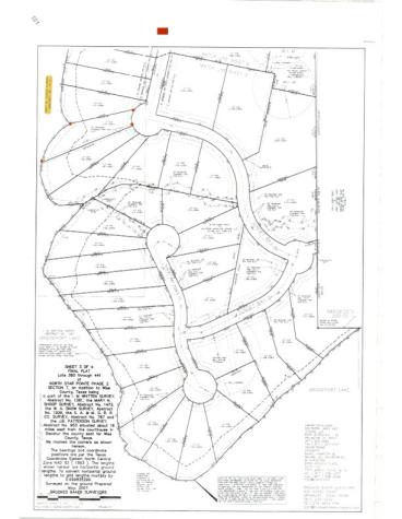 Lot 404 Sunset Bay Drive Chico TX 76431