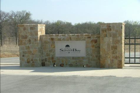 Lot 404 Sunset Bay Drive Chico TX 76431